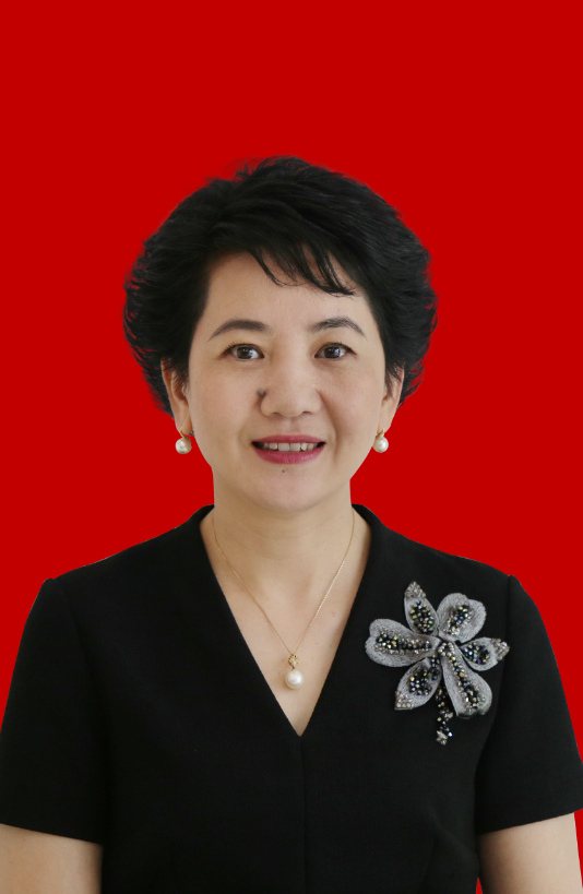 蔡文娟女士