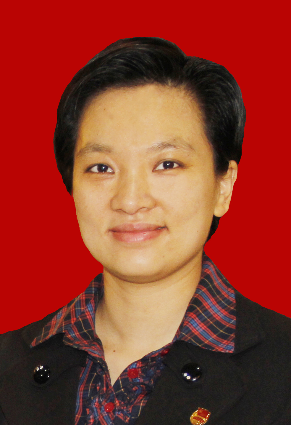 陈玩雪女士