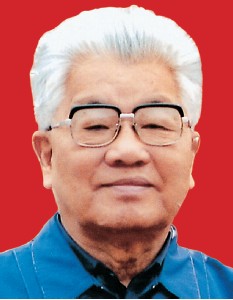 吴南生先生